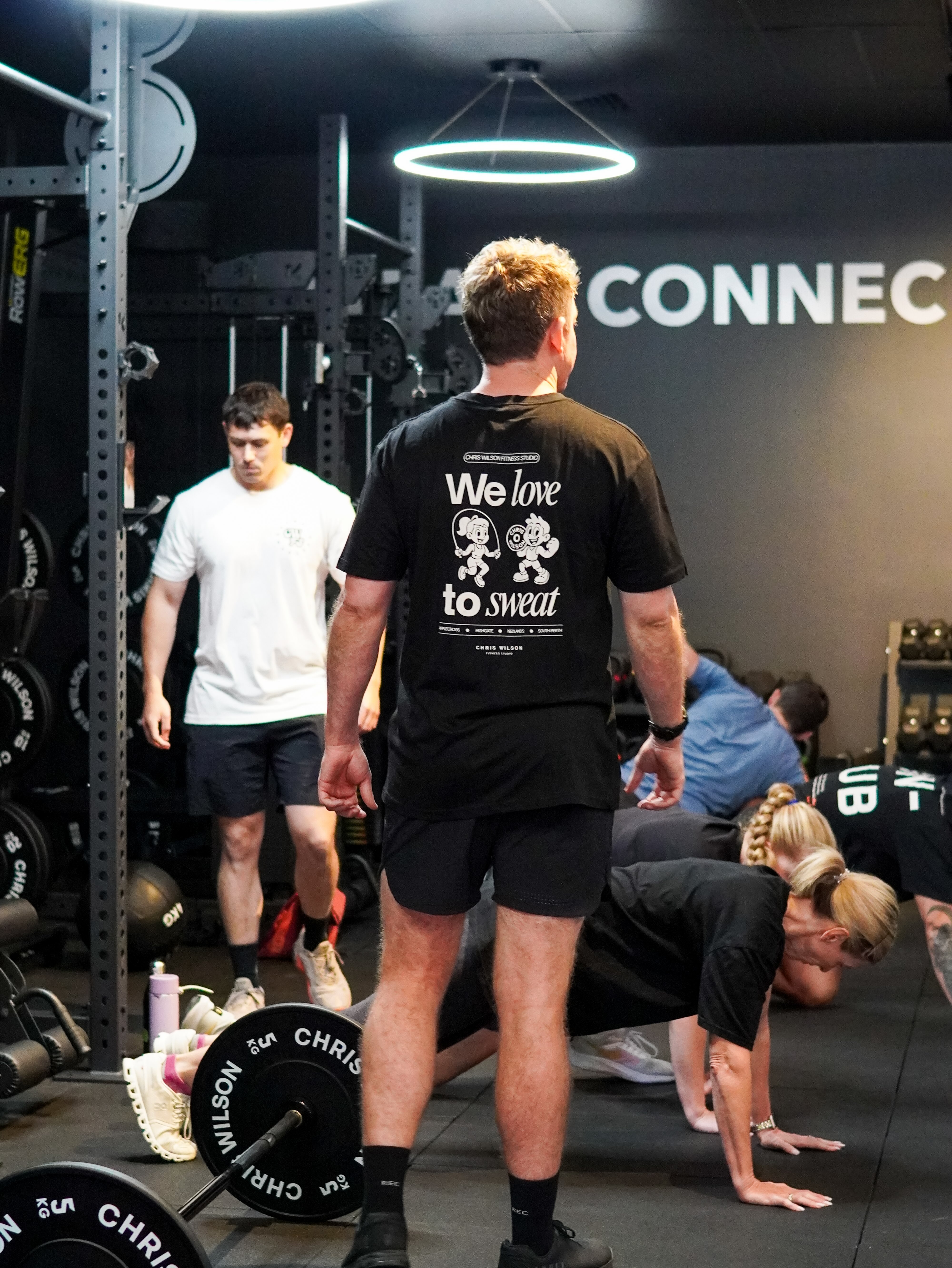 Chris Wilson Fitness Studio